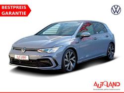 Grau Gebraucht 2020 VW Golf VIII R-line Limousine | 24.490 € (Etwas zu teuer)