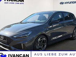 Grau Neu 2025 Hyundai i30 N Line Limousine | 26.590 € (Fairer Preis)