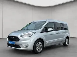 Silber Gebraucht 2019 Ford Tourneo Connect Titanium Van / Kleinbus | 22.480 € (Etwas zu teuer)