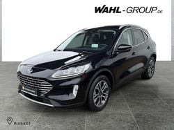 Schwarz Gebraucht 2021 Ford Kuga Titanium X SUV | 21.500 € (Superpreis)