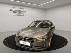 Monsungrau metallic Gebraucht 2013 Audi A3 Attraction Kleinwagen | 7.990 € (Fairer Preis)