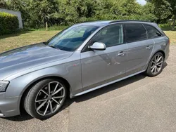 Grau Gebraucht 2014 Audi A4 S-Line Kombi | 12.500 € (Guter Preis)