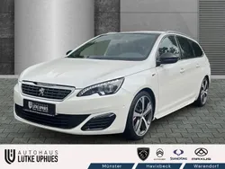 Weiß Gebraucht 2016 Peugeot 308 GT Kombi | 10.990 € (Fairer Preis)