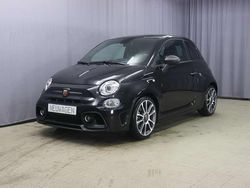Scorpione schwarz Gebraucht 2023 Abarth 595 Turismo Kleinwagen | 25.980 € (Etwas zu teuer)