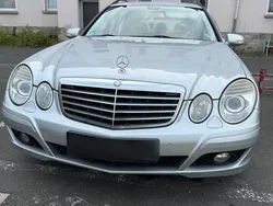 Silber Gebraucht 2008 Mercedes E220 Kombi | 6.500 € (Teuer)