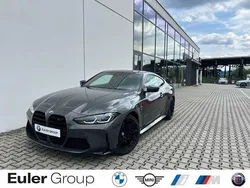 Grau Gebraucht 2022 BMW M4 Competition Edition Coupé | 71.899 € (Guter Preis)