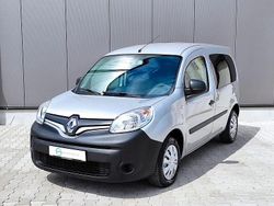 Silber Gebraucht 2018 Renault Kangoo Rapid Extra Van / Kleinbus | 9.190 € (Guter Preis)
