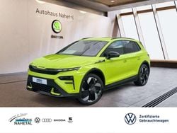 Gruen Neu 2025 Skoda Elroq RS SUV | 49.850 € (Guter Preis)