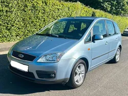 Blau Gebraucht 2005 Ford C-MAX Ambiente Van / Kleinbus | 3.499 € (Fairer Preis)