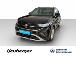 Deep black perleffekt Gebraucht 2024 VW T-Cross Goal SUV | 27.990 € (Teuer)