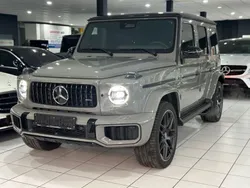 G manufaktur classicgrau uni Gebraucht 2024 Mercedes G63 AMG AMG SUV | 229.900 €