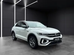 Weiß Gebraucht 2024 VW T-Roc R-line SUV | 29.950 € (Fairer Preis)