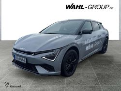 Grau Gebraucht 2025 Kia EV6 GT-Line SUV | 49.690 € (Teuer)