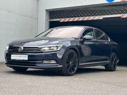 Blau Gebraucht 2015 VW Passat Limousine | 12.999 € (Guter Preis)
