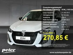Met. okenit weiß Neu 2025 Peugeot 208 Style Kleinwagen | 21.440 € (Fairer Preis)
