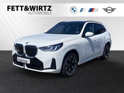 Alpinweiss Gebraucht 2024 BMW X3 M Sport SUV | 54.995 € (Fairer Preis)