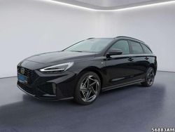 Abyss black mineraleffekt Neu 2025 Hyundai i30 N Line Kombi | 28.460 € (Fairer Preis)
