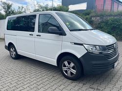 Weiß Gebraucht 2021 VW T6.1 Van | 21.900 € (Teuer)