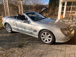 Silber Gebraucht 2003 Mercedes SL350 Coupé | 14.900 €