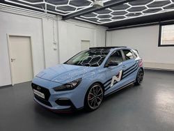 Blau Gebraucht 2019 Hyundai i30 N Performance Limousine | 24.490 € (Fairer Preis)
