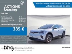 Weiß Gebraucht 2025 VW ID.4 Pure SUV | 33.190 € (Superpreis)
