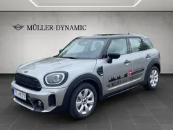 Melting silver iii Gebraucht 2024 Mini Cooper Countryman SUV | 30.780 € (Guter Preis)