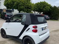 Schwarz Gebraucht 2008 Smart ForTwo Cabrio Cabrio | 6.000 € (Etwas zu teuer)