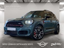 Grün Gebraucht 2022 Mini John Cooper Works Countryman SUV | 39.580 € (Teuer)