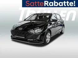 Schwarz Neu 2025 Hyundai i20 Select Kleinwagen | 19.590 € (Fairer Preis)