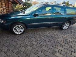 Grün Gebraucht 2001 Volvo V70 Kombi | 3.500 € (Fairer Preis)