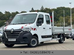 Weiß Gebraucht 2022 Renault Master SUV | 28.990 € (Fairer Preis)