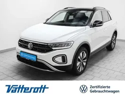 Weiss Gebraucht 2024 VW T-Roc Move SUV | 30.284 € (Teuer)