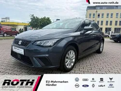 Grau Gebraucht 2024 Seat Ibiza Style Limousine | 16.990 € (Fairer Preis)