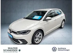 Ascotgrau Gebraucht 2022 VW Polo Style Limousine | 19.550 € (Guter Preis)