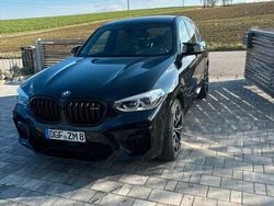 Schwarz Gebraucht 2020 BMW X3 M Competition Edition SUV | 41.500 € (Guter Preis)