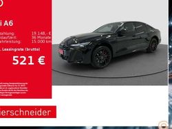Schwarz Neu 2025 Audi A6 Ambiente Limousine | 78.990 € (Fairer Preis)