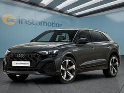 Grau Neu 2025 Audi Q8 S-Line SUV | 91.999 € (Guter Preis)