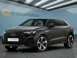 Grau Neu 2025 Audi Q8 S-Line SUV | 91.999 € (Guter Preis)
