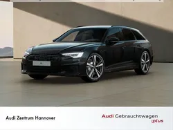 Mythosschwarz metallic Gebraucht 2023 Audi S6 Ambiente Kombi | 62.990 € (Fairer Preis)