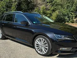 Schwarz Gebraucht 2017 Skoda Superb LAURIN & KLEMENT Kombi | 19.300 € (Fairer Preis)