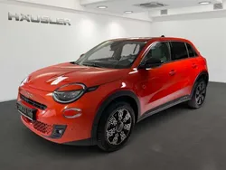 Orange Gebraucht 2023 Fiat 600E Limousine | 29.990 € (Fairer Preis)