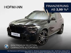 Saphirschwarz metallic Gebraucht 2022 BMW X5 M M Sport SUV | 64.890 € (Fairer Preis)