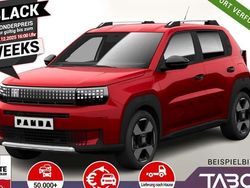 Rot Neu 2025 Fiat Panda La Prima SUV | 22.948 € (Fairer Preis)