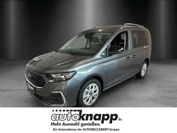 Graphite grey Gebraucht 2025 Ford Tourneo Connect Van / Kleinbus | 32.490 € (Superpreis)