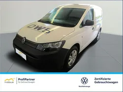 Weiß Gebraucht 2021 VW Caddy Van / Kleinbus | 22.975 € (Guter Preis)