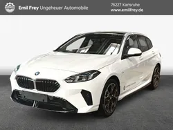 Weiß Gebraucht 2024 BMW 120 M Sport Kleinwagen | 41.990 € (Etwas zu teuer)