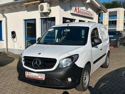 Arktikweiss Gebraucht 2019 Mercedes Citan 109 Van / Kleinbus | 9.499 € (Fairer Preis)