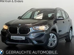 Grau Gebraucht 2021 BMW X1 Advantage SUV | 21.250 € (Fairer Preis)