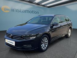 Grau Gebraucht 2022 VW Passat Kombi | 21.949 € (Fairer Preis)