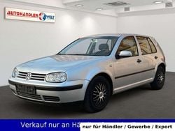 Silber Gebraucht 2003 VW Golf IV Limousine | 550 € (Superpreis)